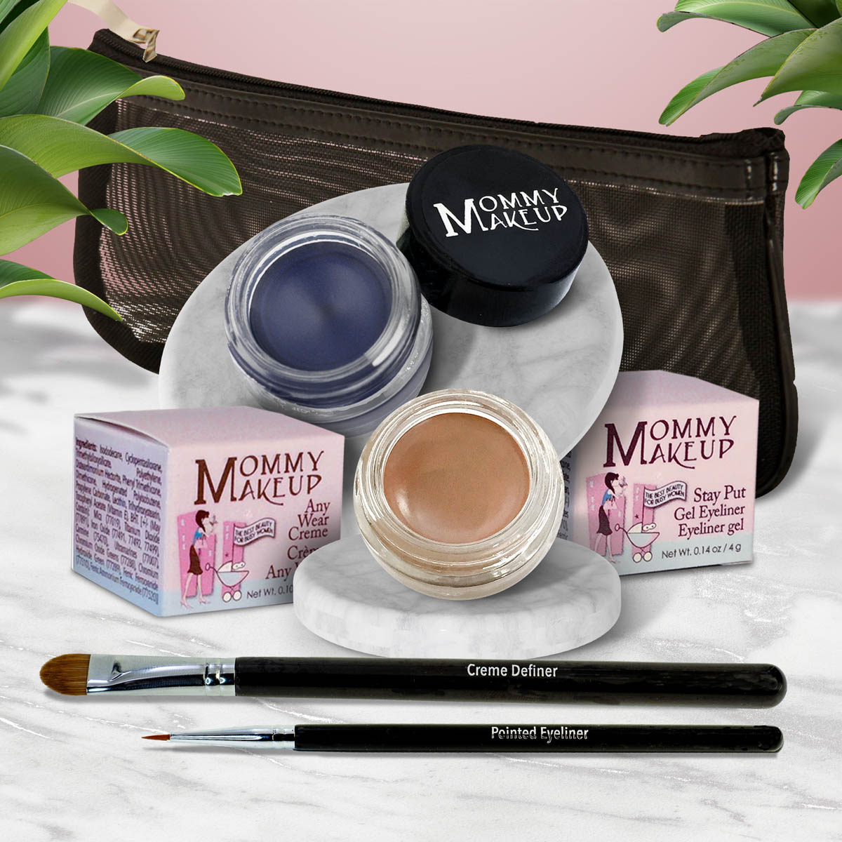 The Everlasting Eye | Waterproof Eye Makeup Set - Snipetell