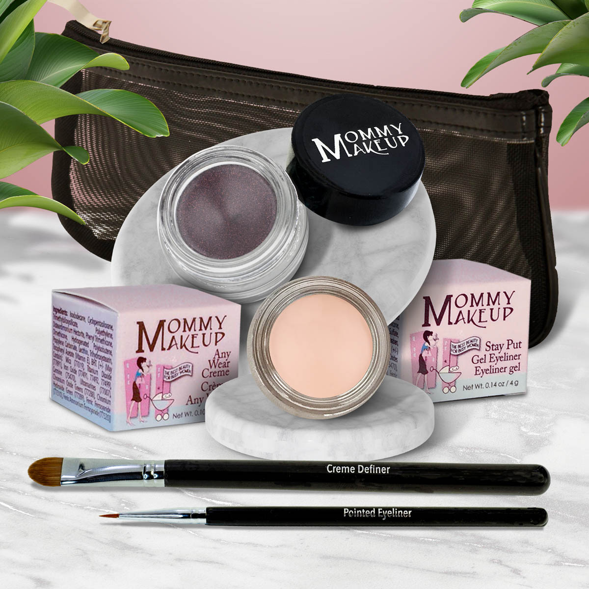The Everlasting Eye | Waterproof Eye Makeup Set - Snipetell