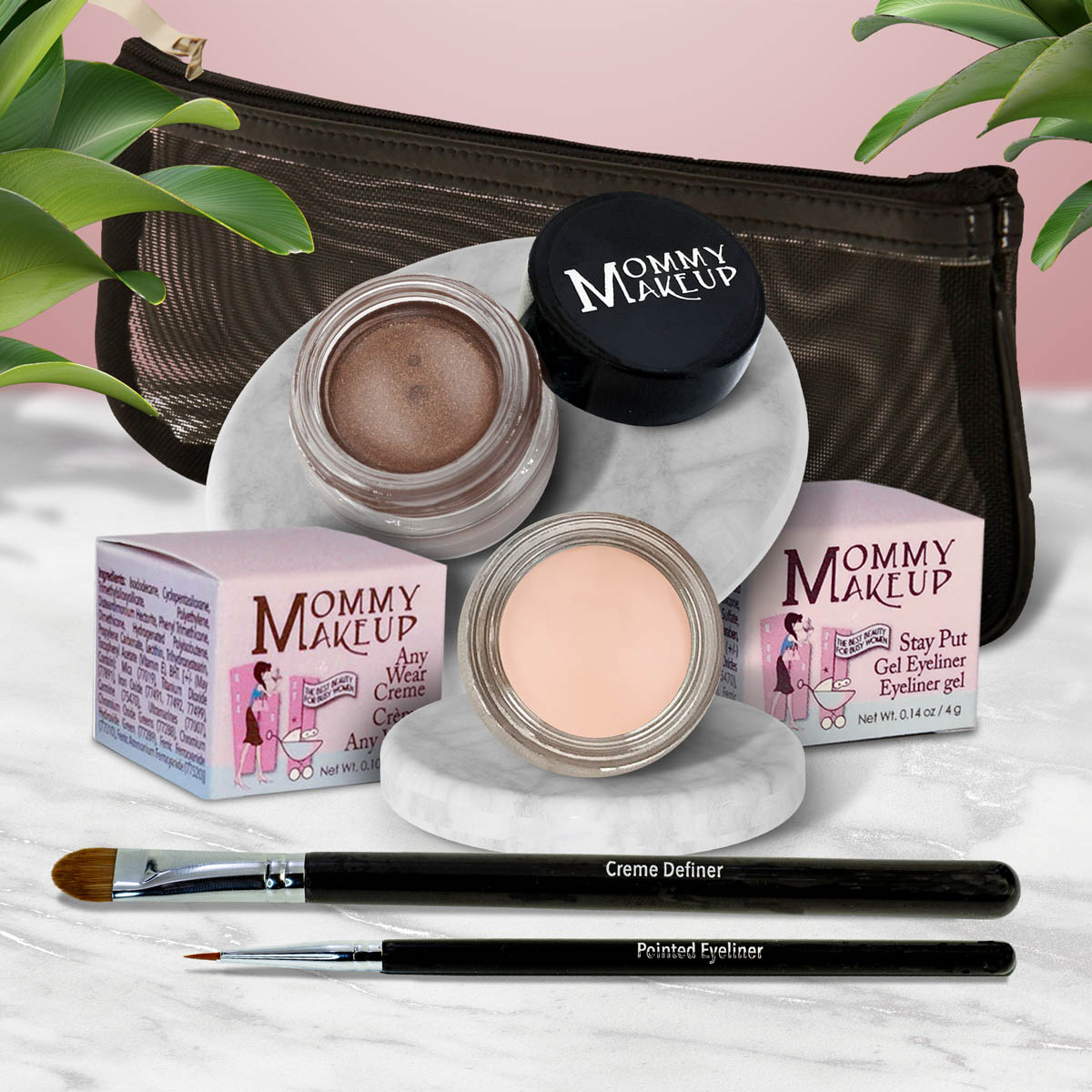 The Everlasting Eye | Waterproof Eye Makeup Set - Snipetell
