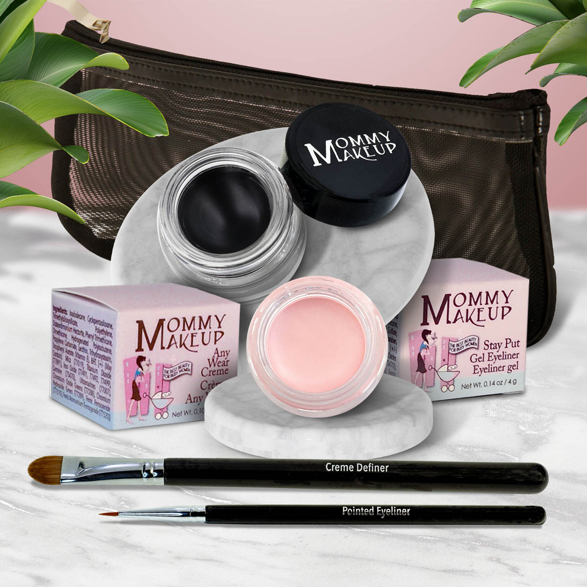 The Everlasting Eye | Waterproof Eye Makeup Set - Snipetell