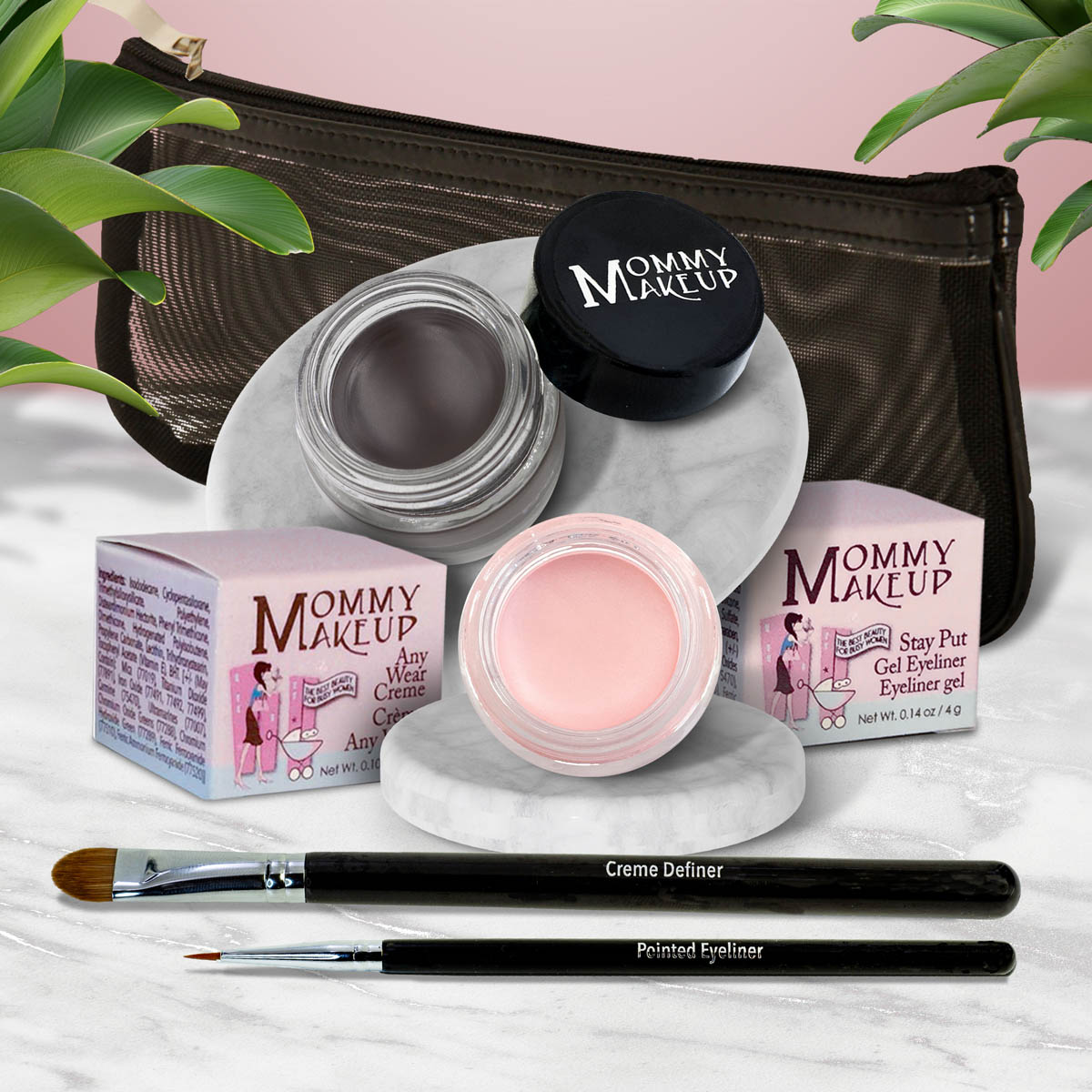 The Everlasting Eye | Waterproof Eye Makeup Set - Snipetell