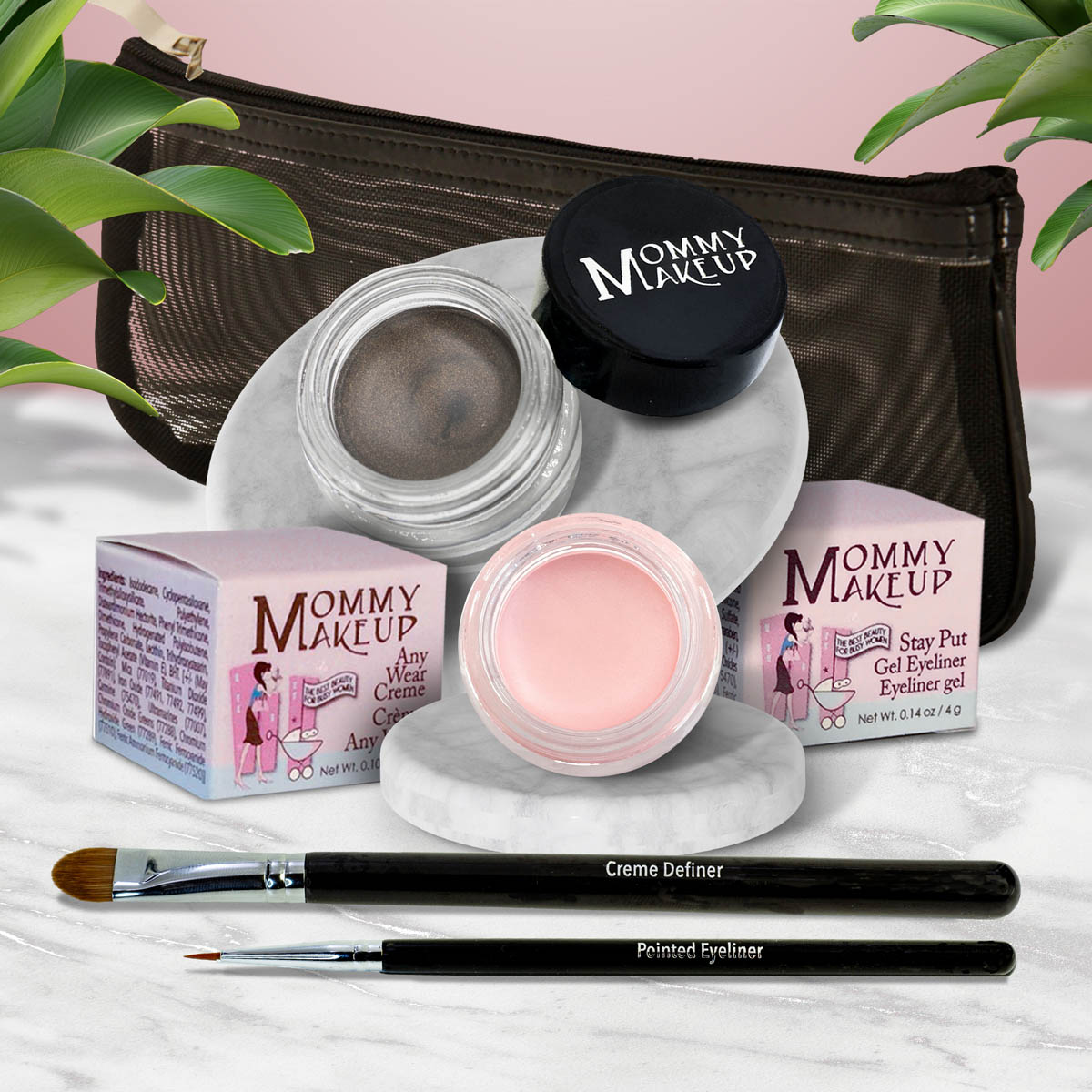 The Everlasting Eye | Waterproof Eye Makeup Set - Snipetell