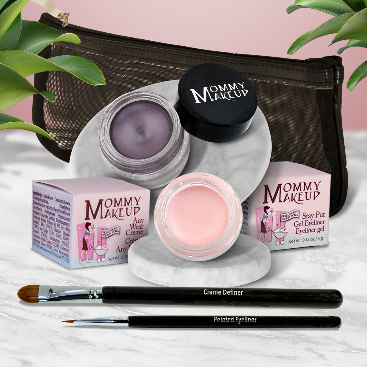 The Everlasting Eye | Waterproof Eye Makeup Set - Snipetell