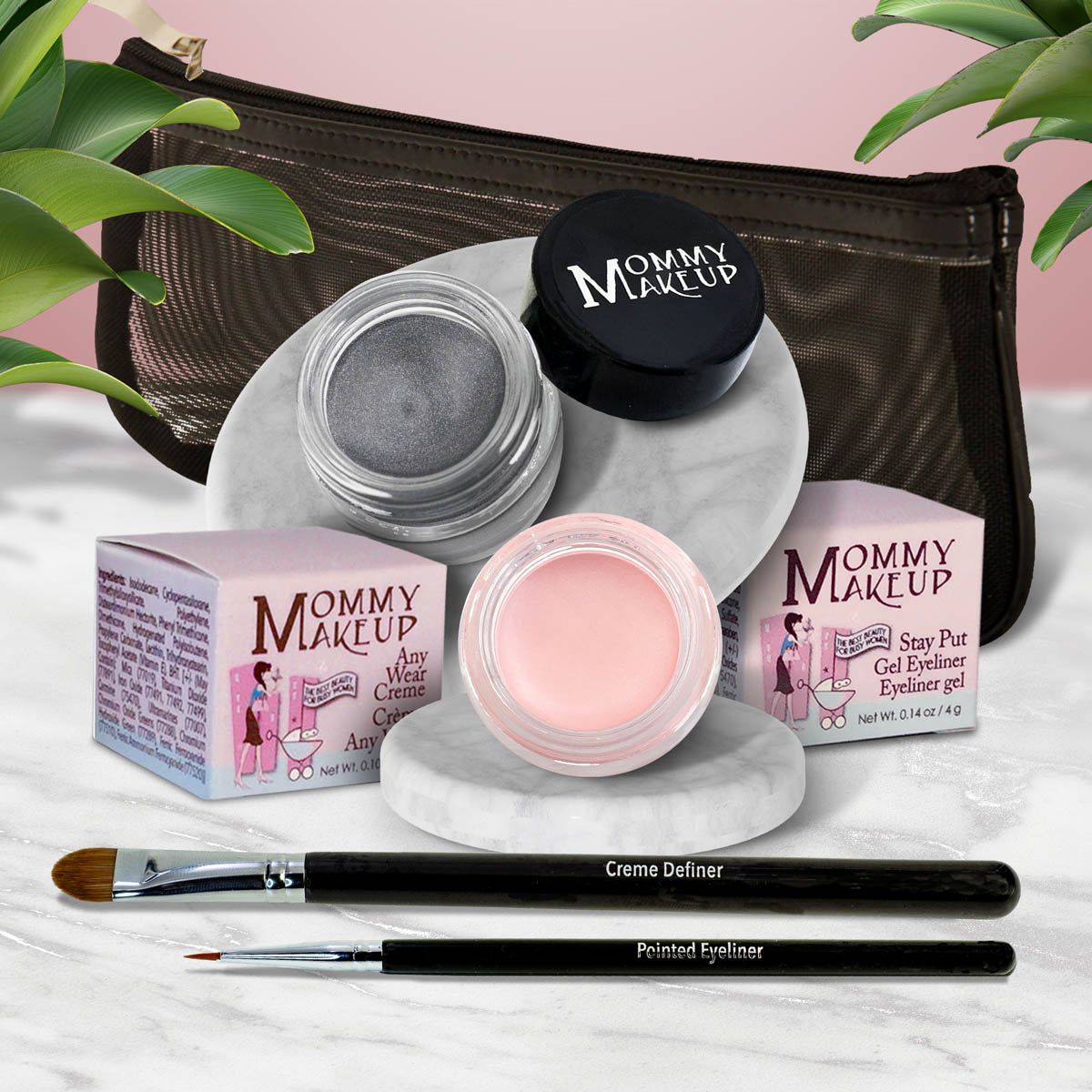 The Everlasting Eye | Waterproof Eye Makeup Set - Snipetell