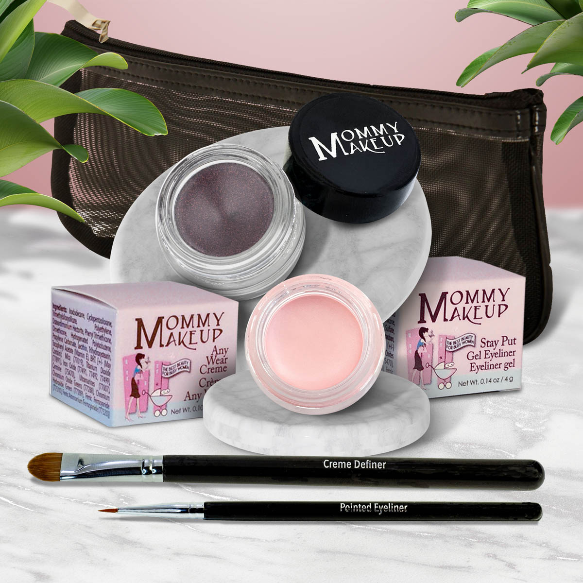 The Everlasting Eye | Waterproof Eye Makeup Set - Snipetell