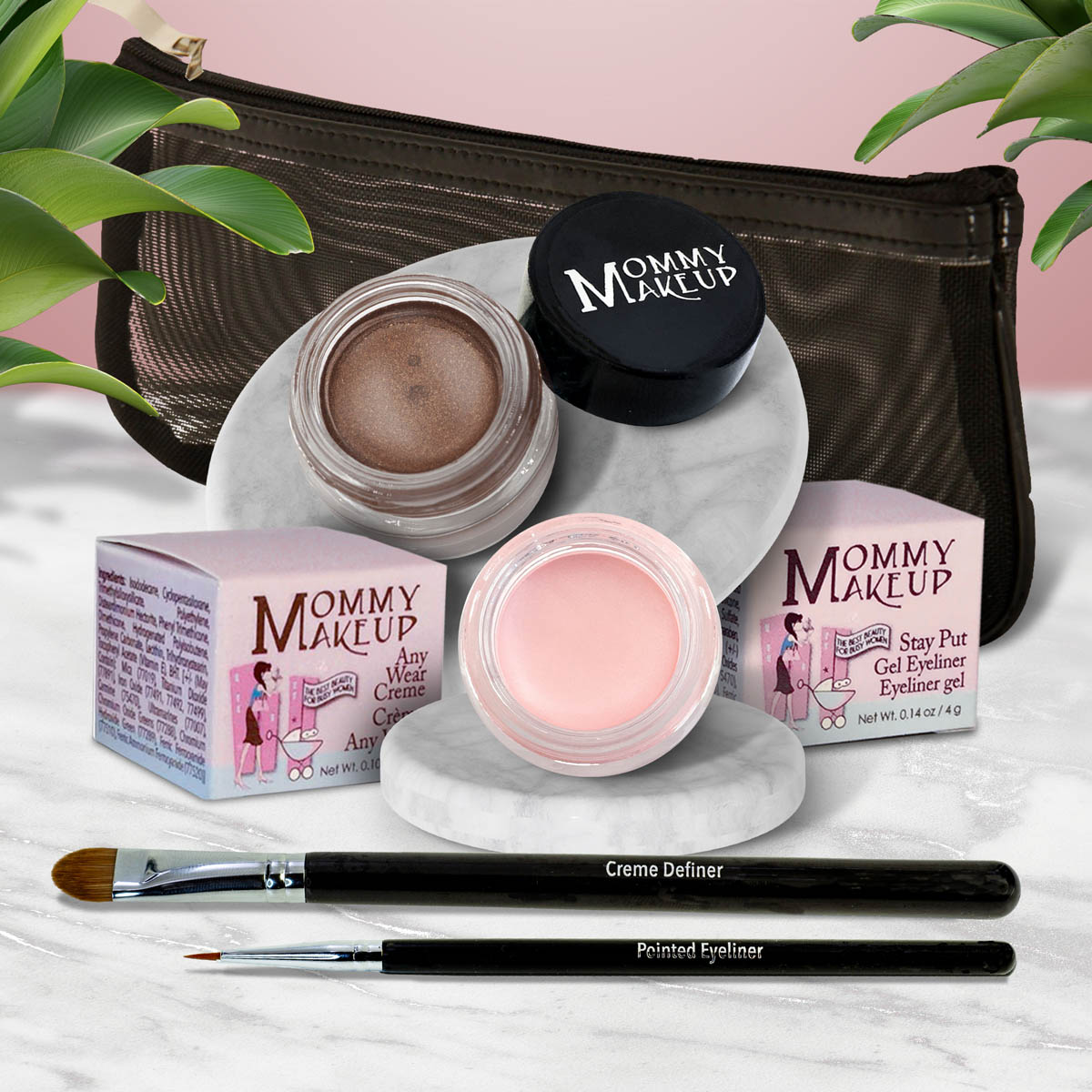The Everlasting Eye | Waterproof Eye Makeup Set - Snipetell