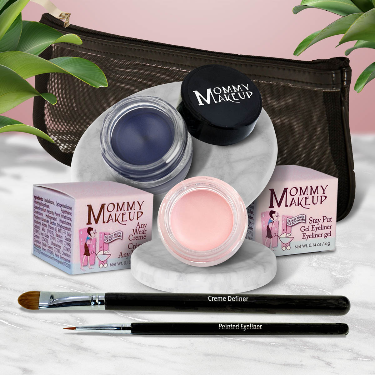 The Everlasting Eye | Waterproof Eye Makeup Set - Snipetell