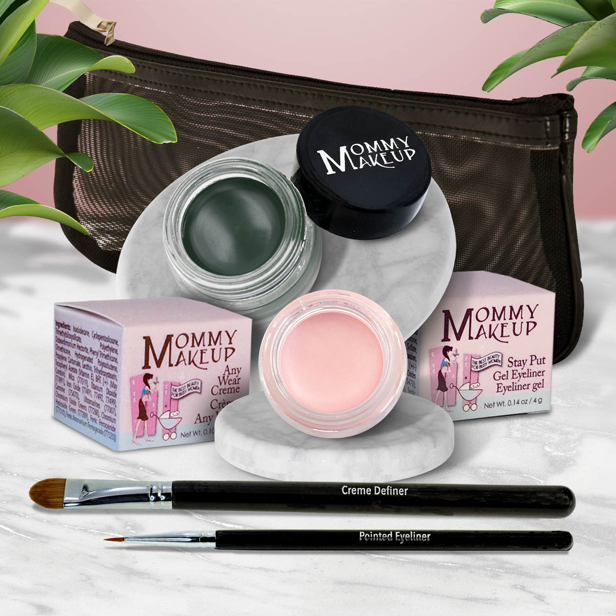 The Everlasting Eye | Waterproof Eye Makeup Set - Snipetell