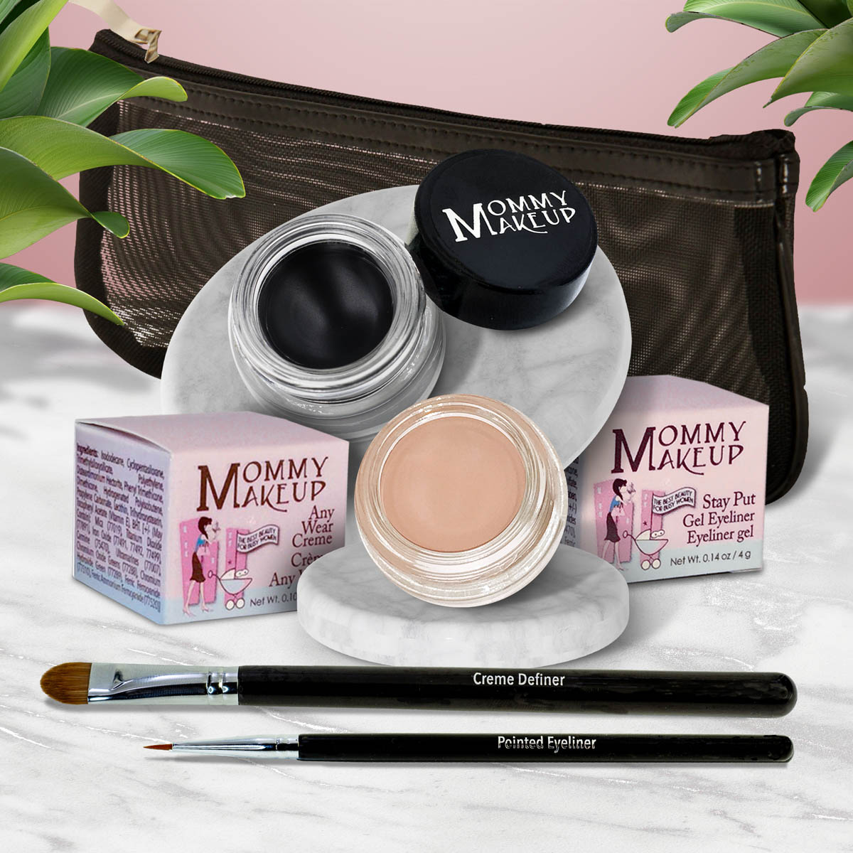 The Everlasting Eye | Waterproof Eye Makeup Set - Snipetell