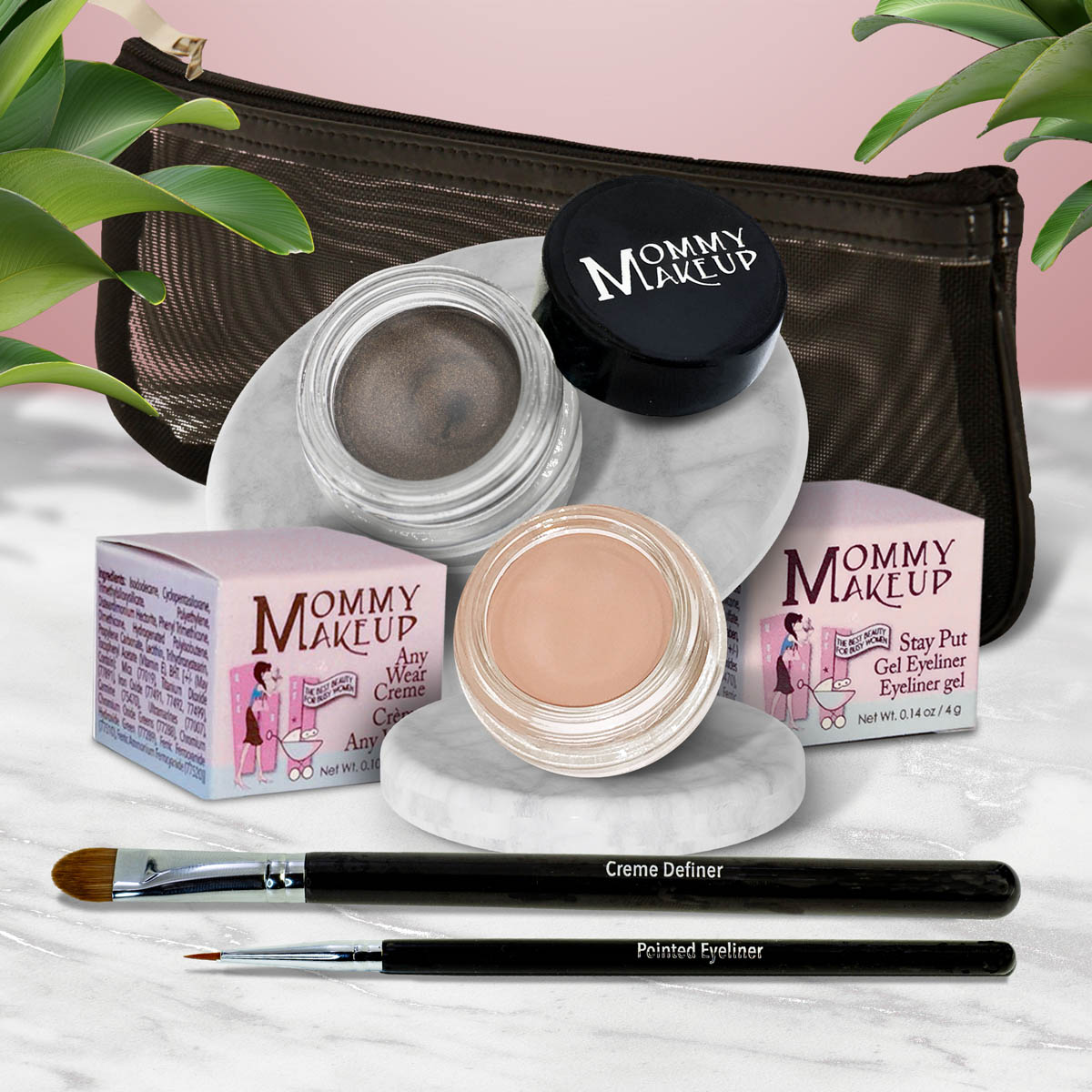 The Everlasting Eye | Waterproof Eye Makeup Set - Snipetell