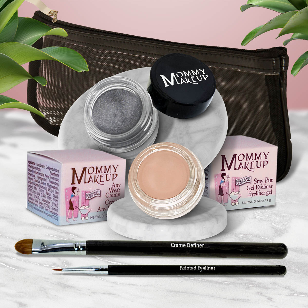 The Everlasting Eye | Waterproof Eye Makeup Set - Snipetell
