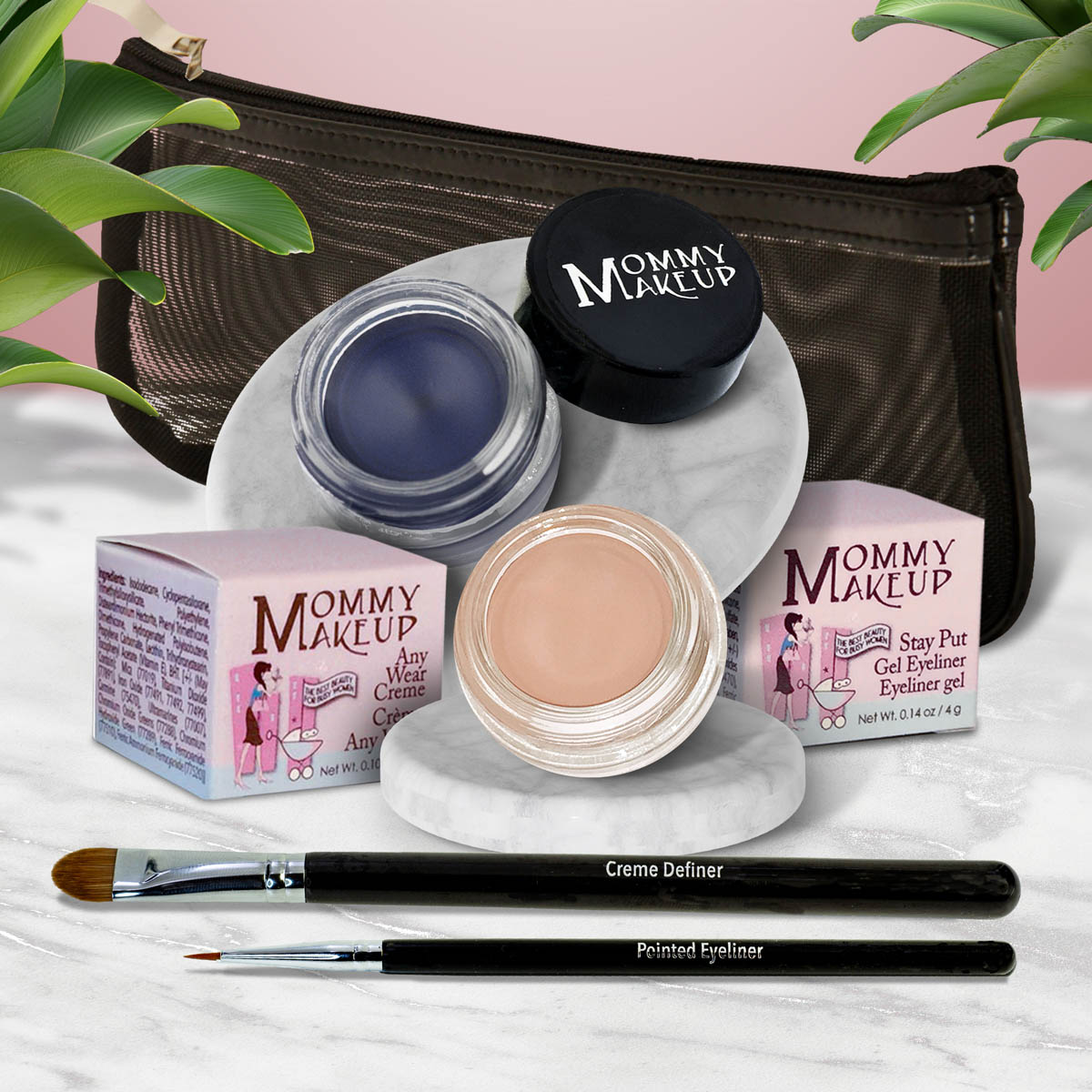 The Everlasting Eye | Waterproof Eye Makeup Set - Snipetell
