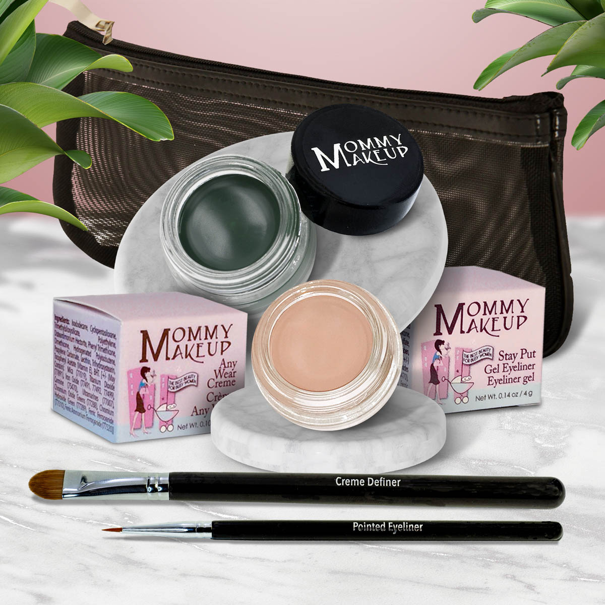 The Everlasting Eye | Waterproof Eye Makeup Set - Snipetell