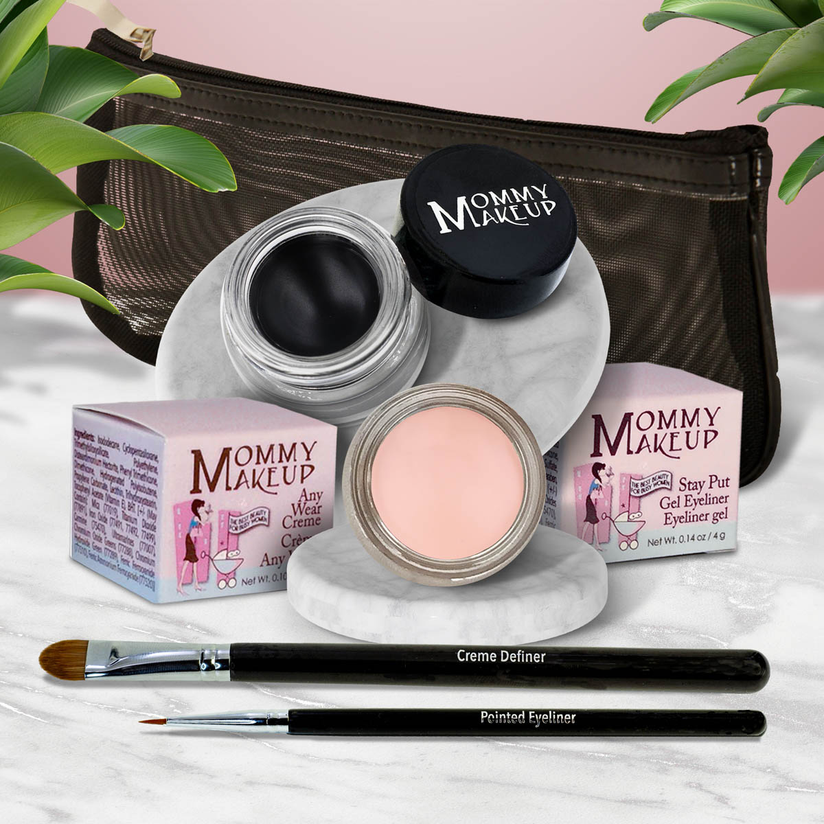 The Everlasting Eye | Waterproof Eye Makeup Set - Snipetell