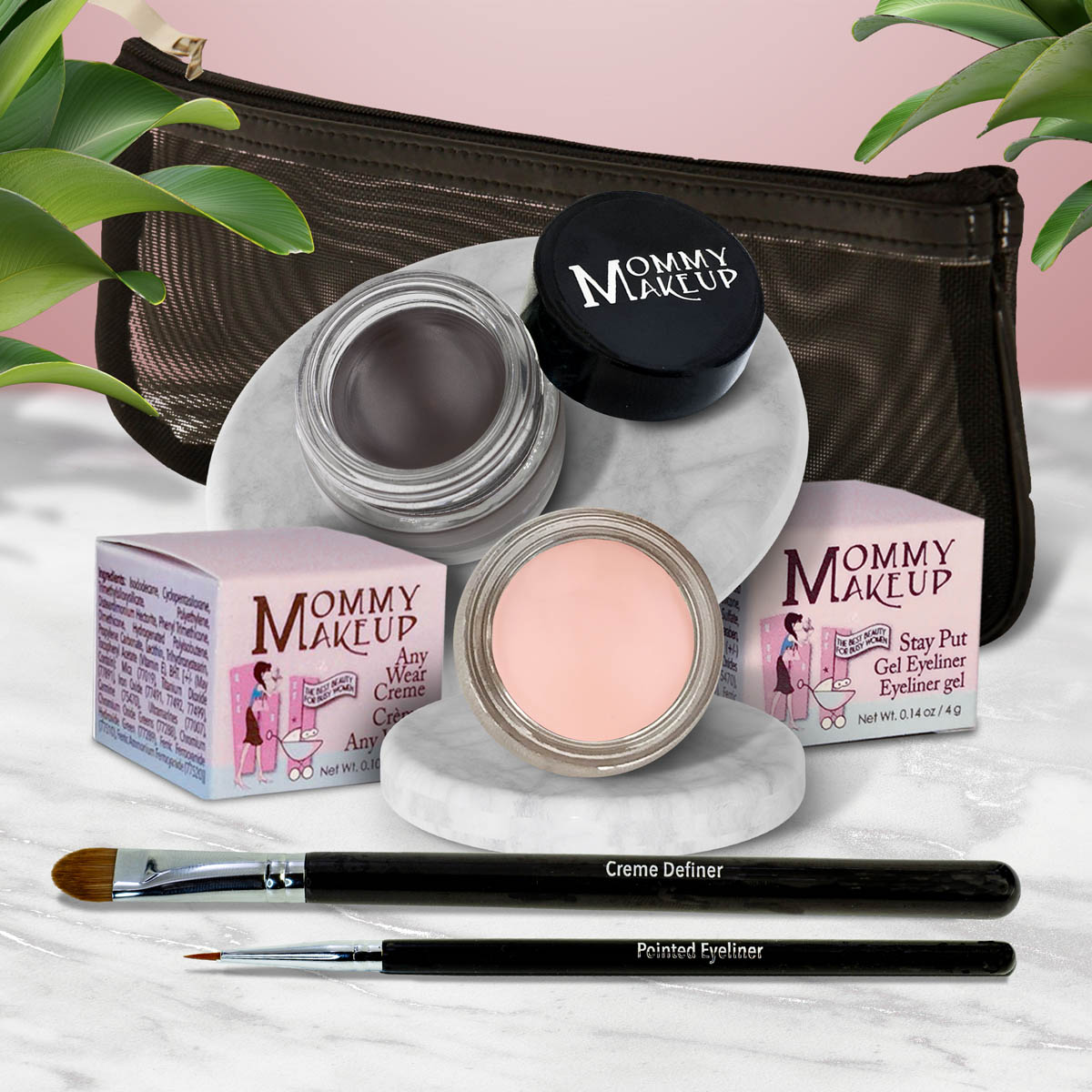 The Everlasting Eye | Waterproof Eye Makeup Set - Snipetell