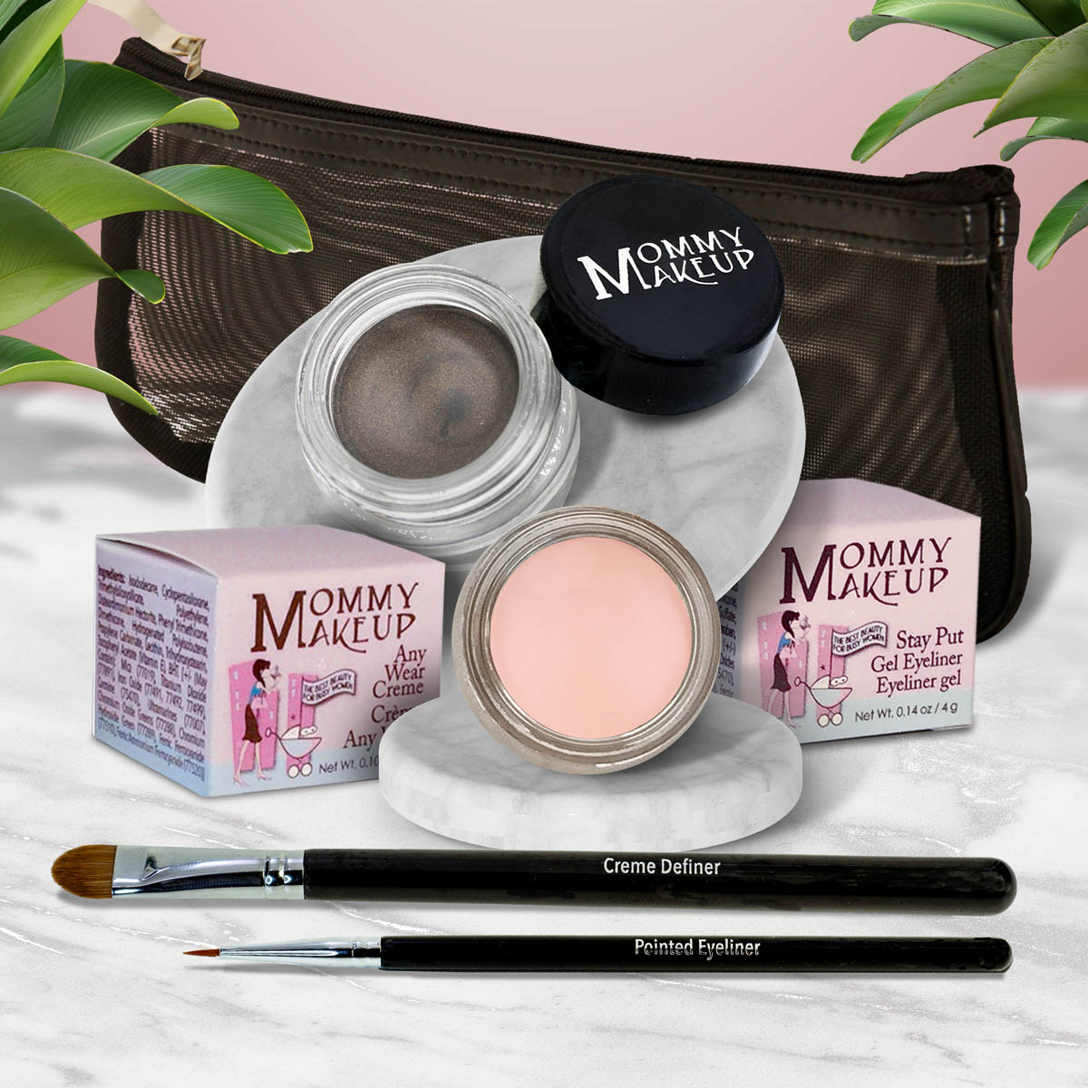 The Everlasting Eye | Waterproof Eye Makeup Set - Snipetell