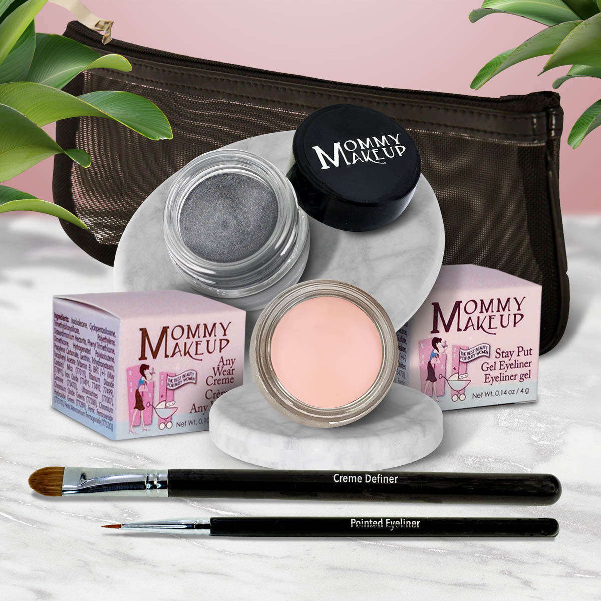 The Everlasting Eye | Waterproof Eye Makeup Set - Snipetell