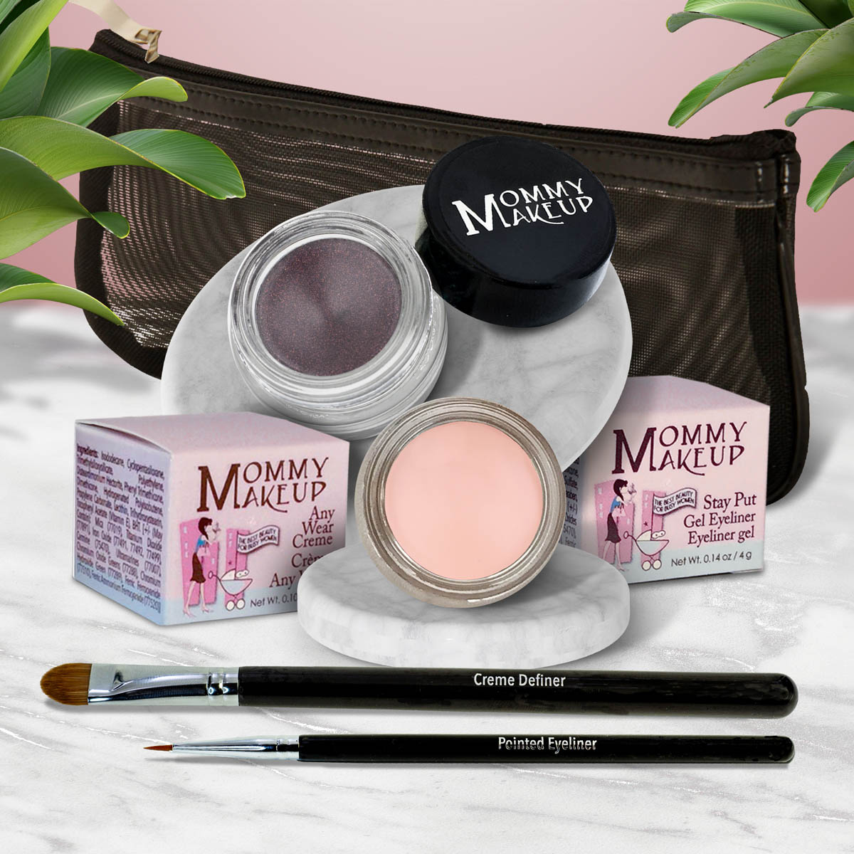 The Everlasting Eye | Waterproof Eye Makeup Set - Snipetell