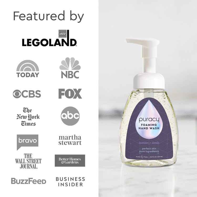 Foaming Hand Soap