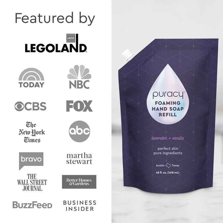 Foaming Hand Soap