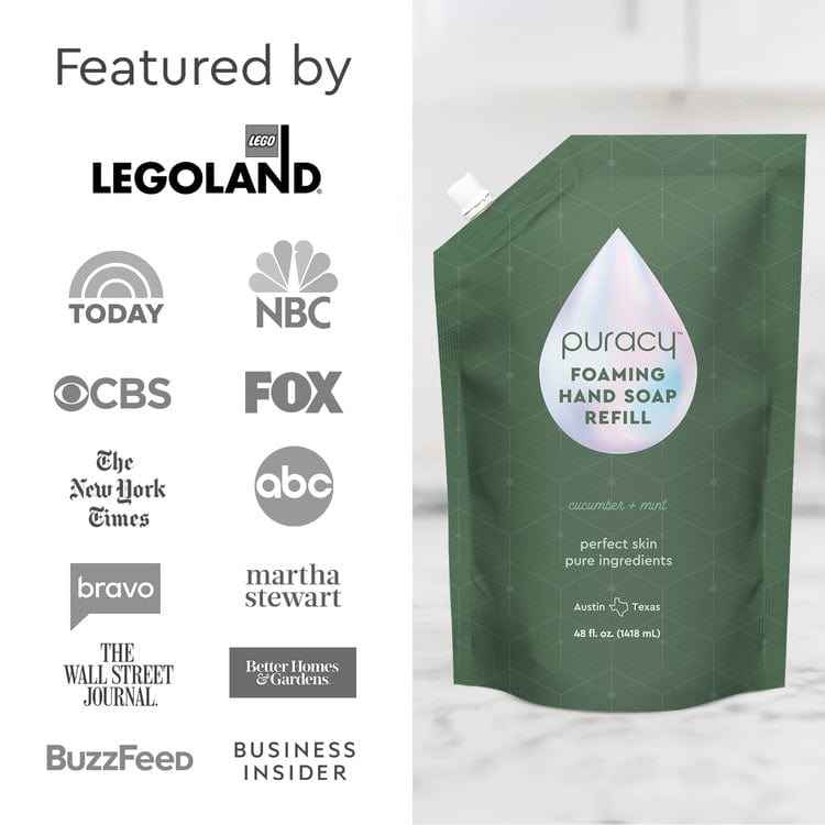 Foaming Hand Soap