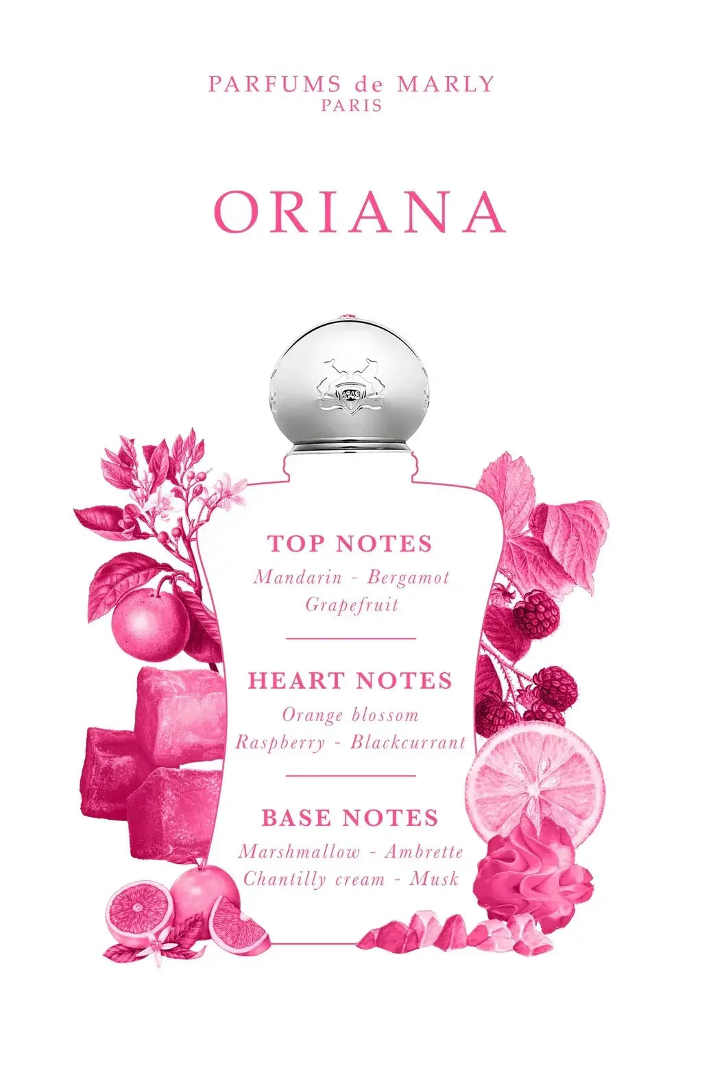 Parfums de Marly Paris Oriana Eau de Parfum