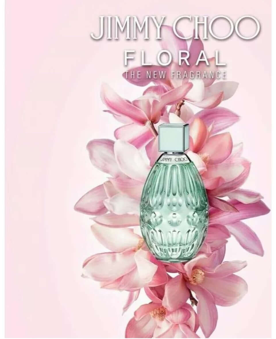 Eau de Toilette Jimmy Choo Floral