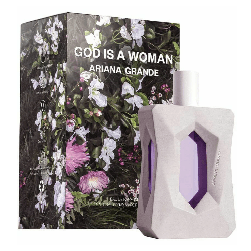 Ariana Grande God Is A Woman Eau de Parfum