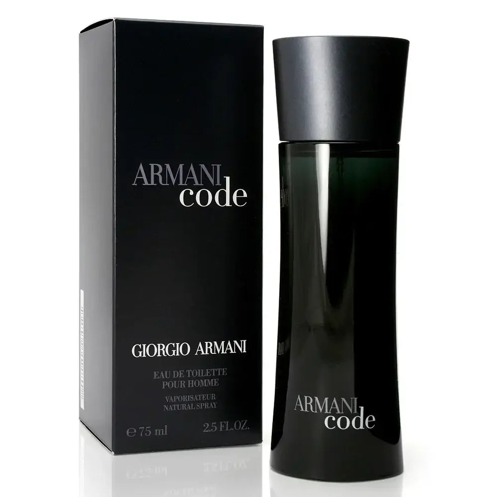 Giorgio Armani CODE - Eau de Toilette