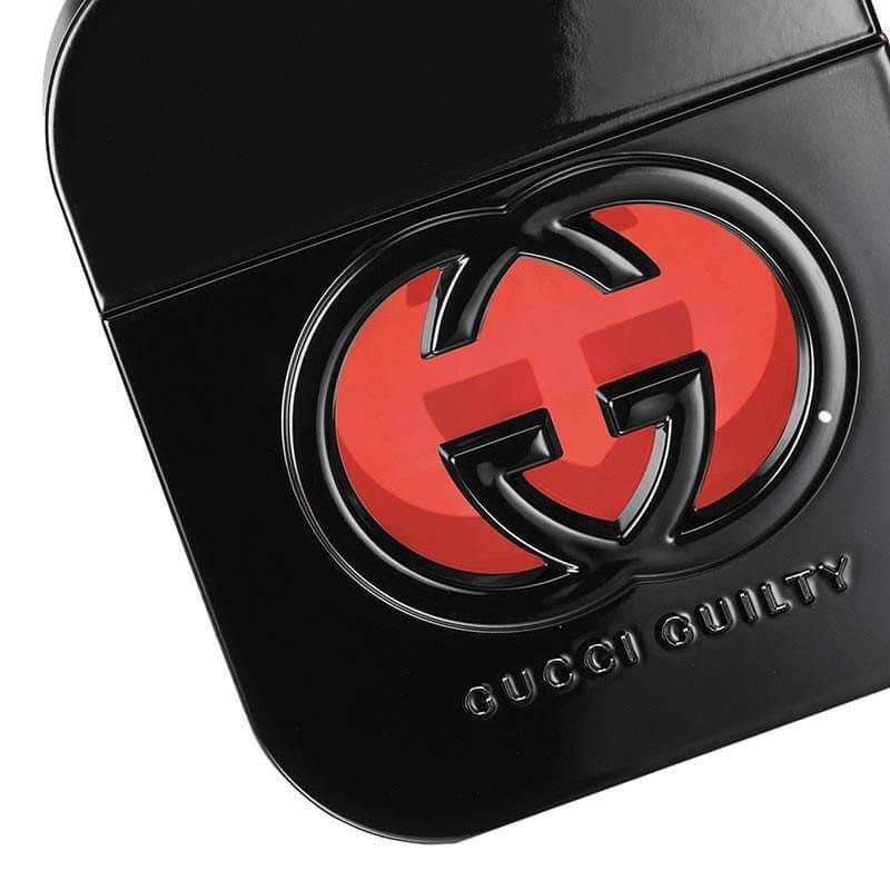 Testeur Eau de Toilette Gucci Guilty Black boîte blanche