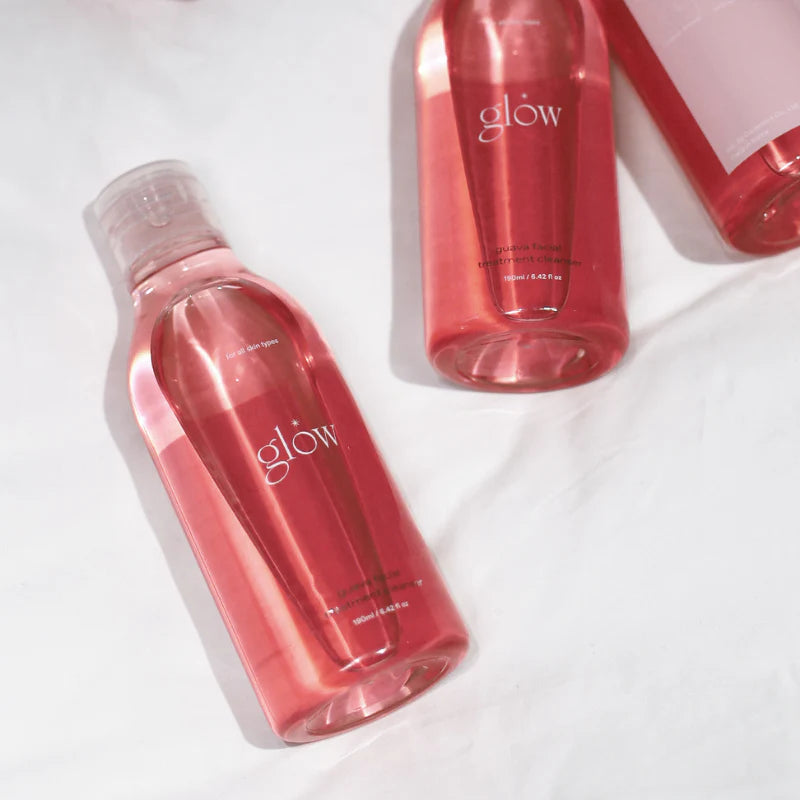 Glow Guava Facial Cleanser - Snipetell