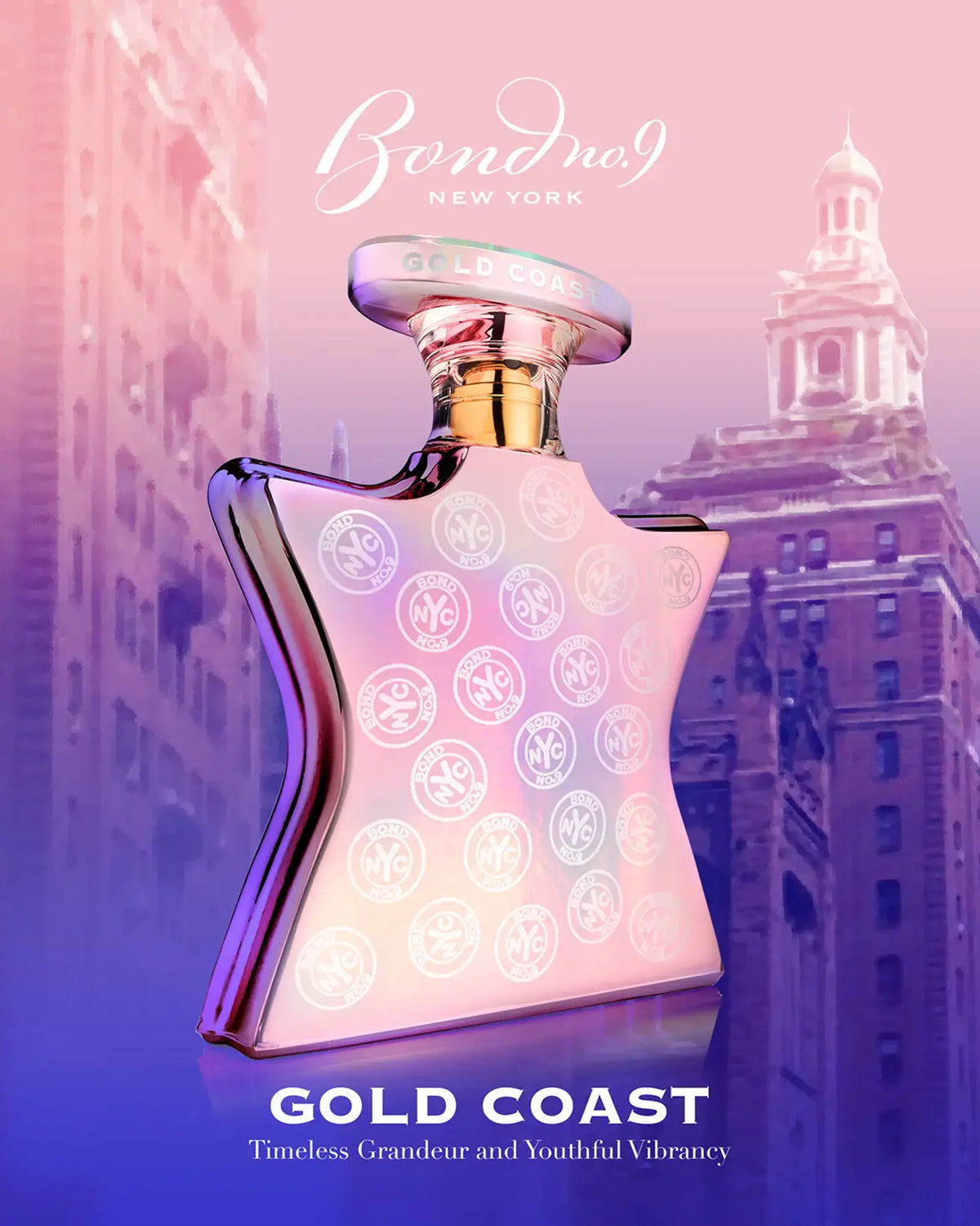 Eau de Parfum Gold Coast de Bond No. 9