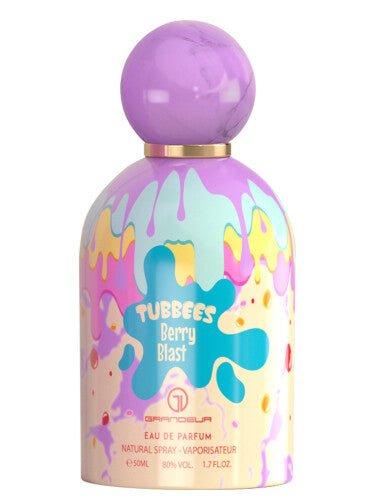 Eau de Parfum Grandeur Tubbees Berry Blast