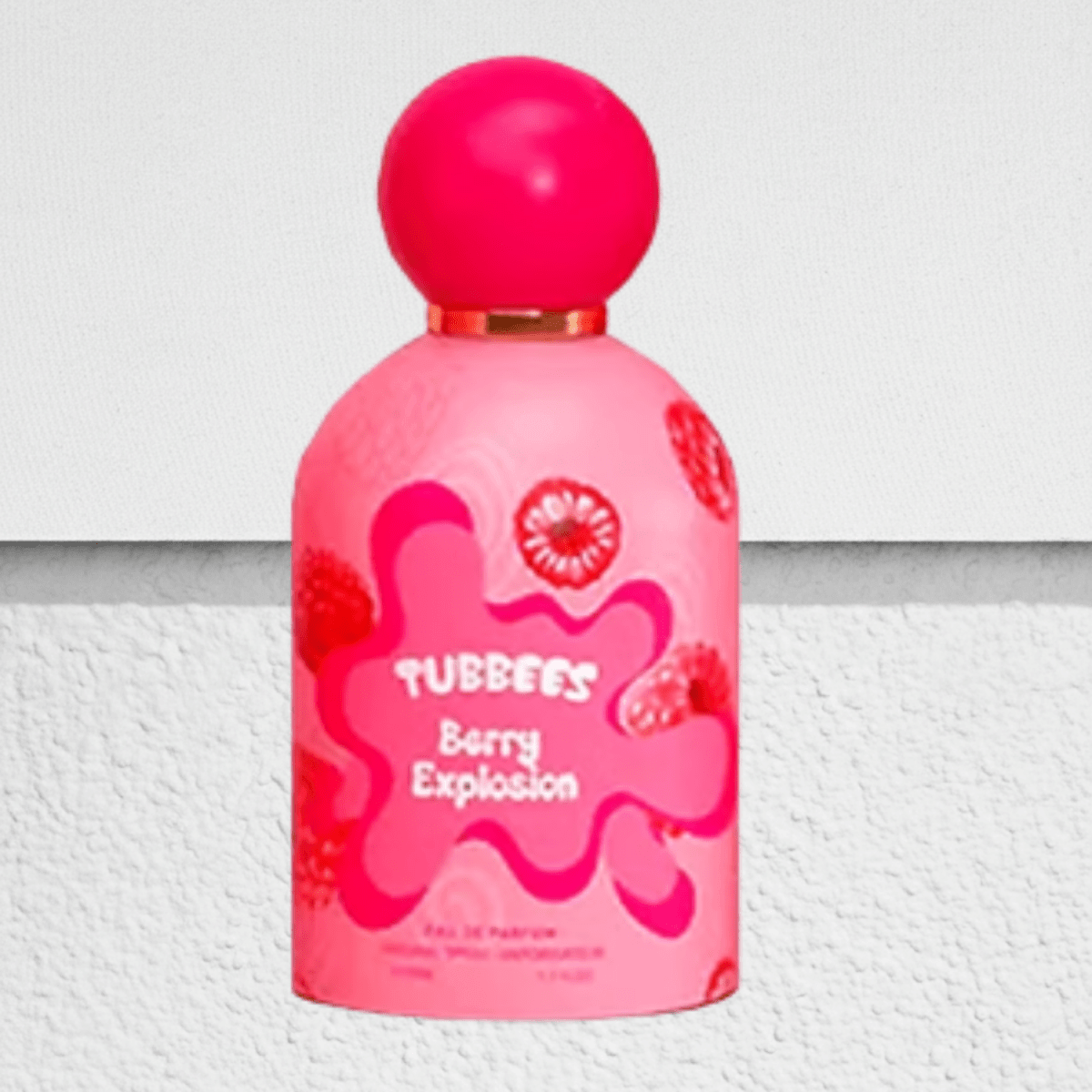 Eau de Parfum Grandeur Tubbees Berry Explosion 50 ml