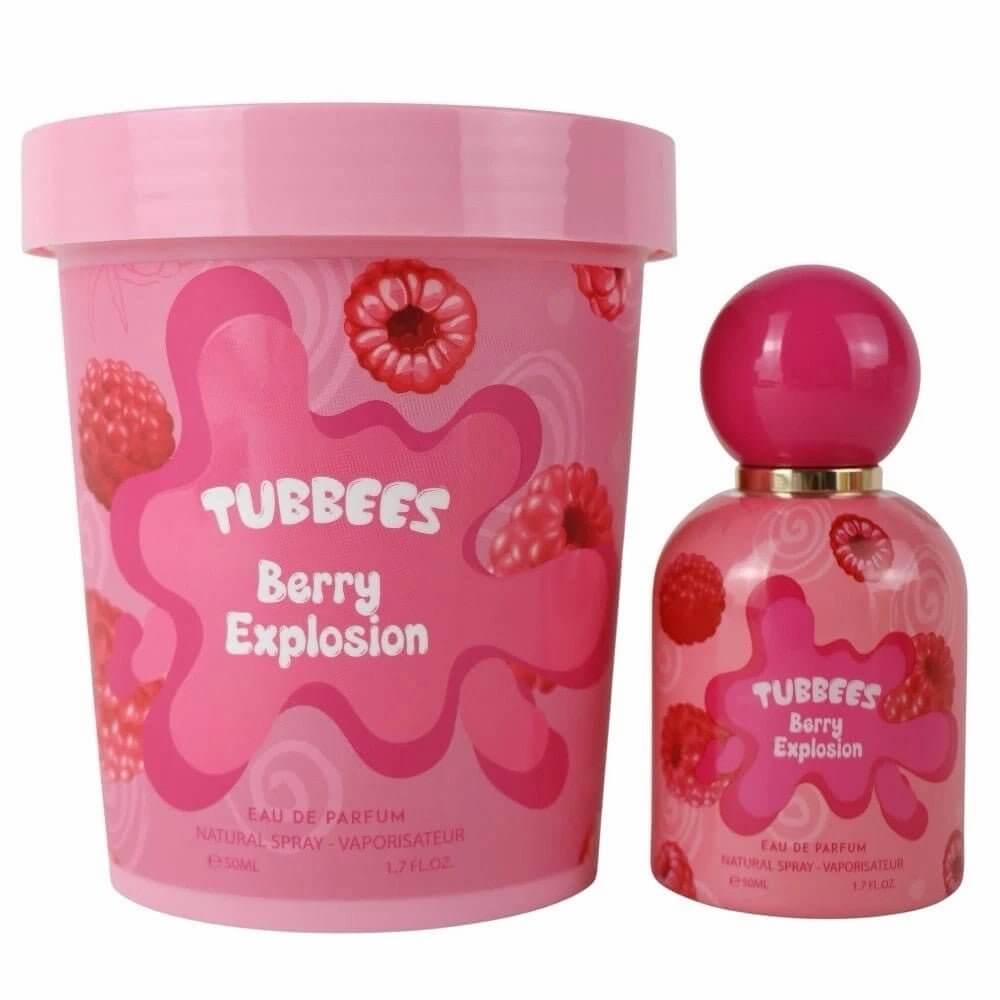 Eau de Parfum Grandeur Tubbees Berry Explosion 50 ml