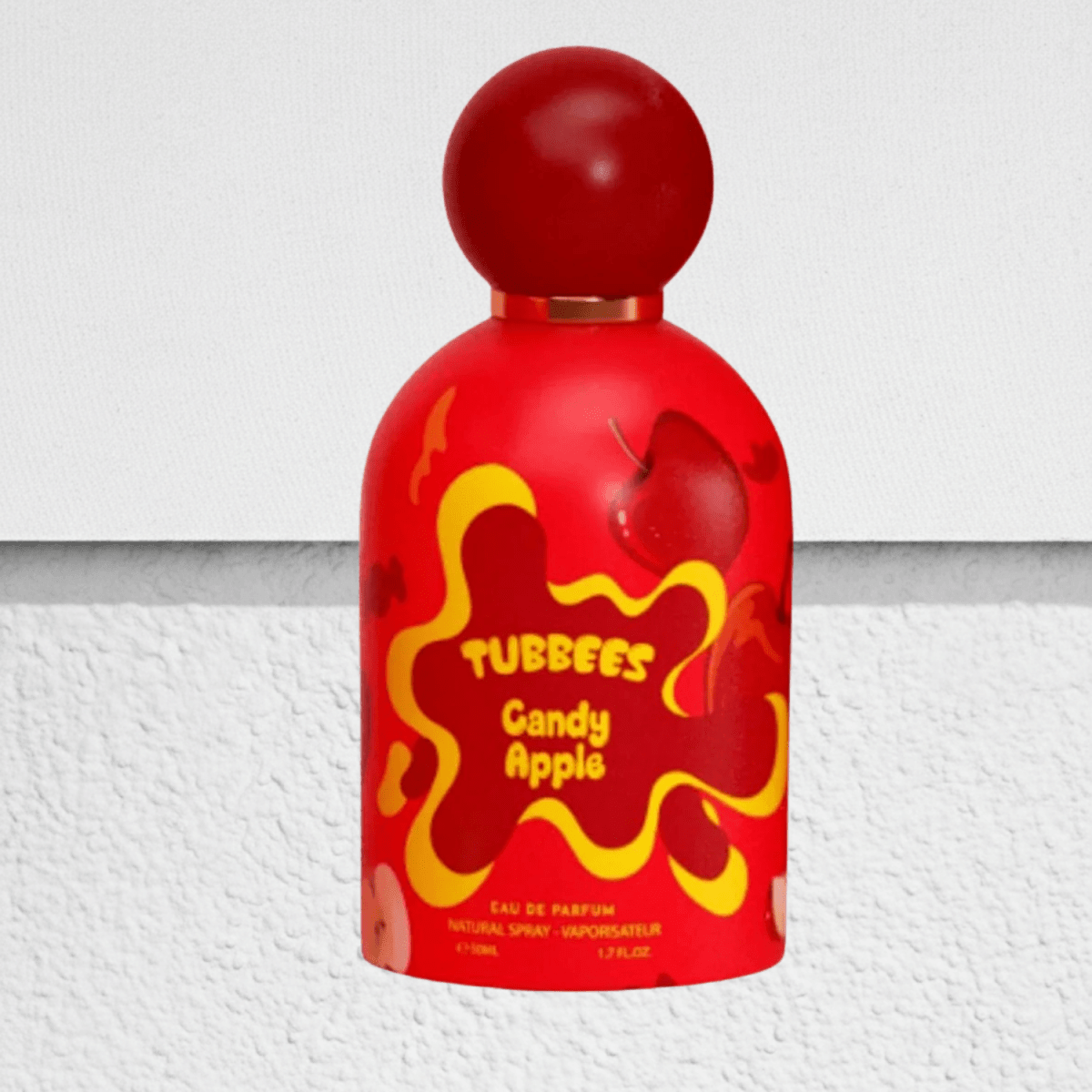 Eau de parfum Grandeur Tubbees Candy Apple 50 ml