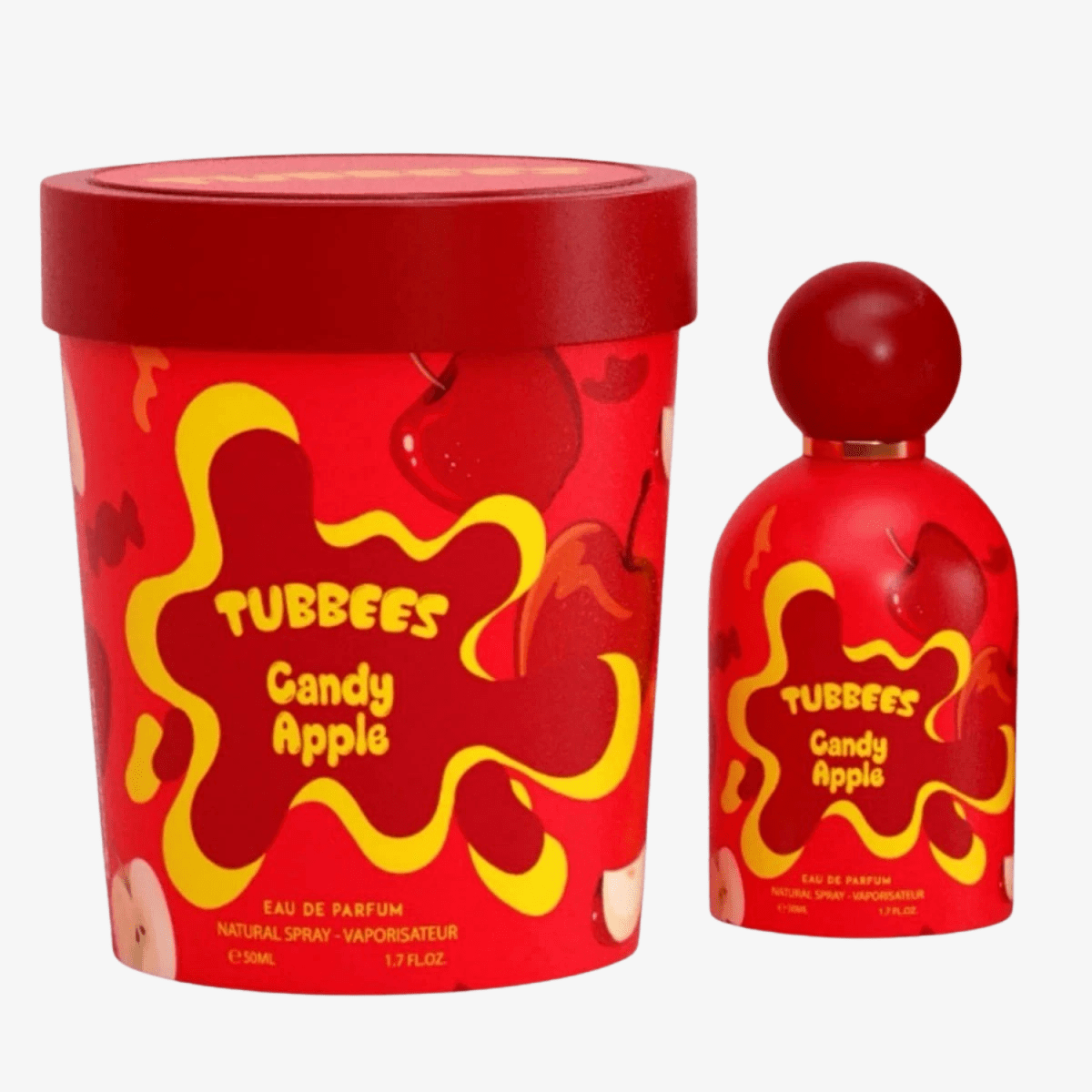 Eau de parfum Grandeur Tubbees Candy Apple 50 ml