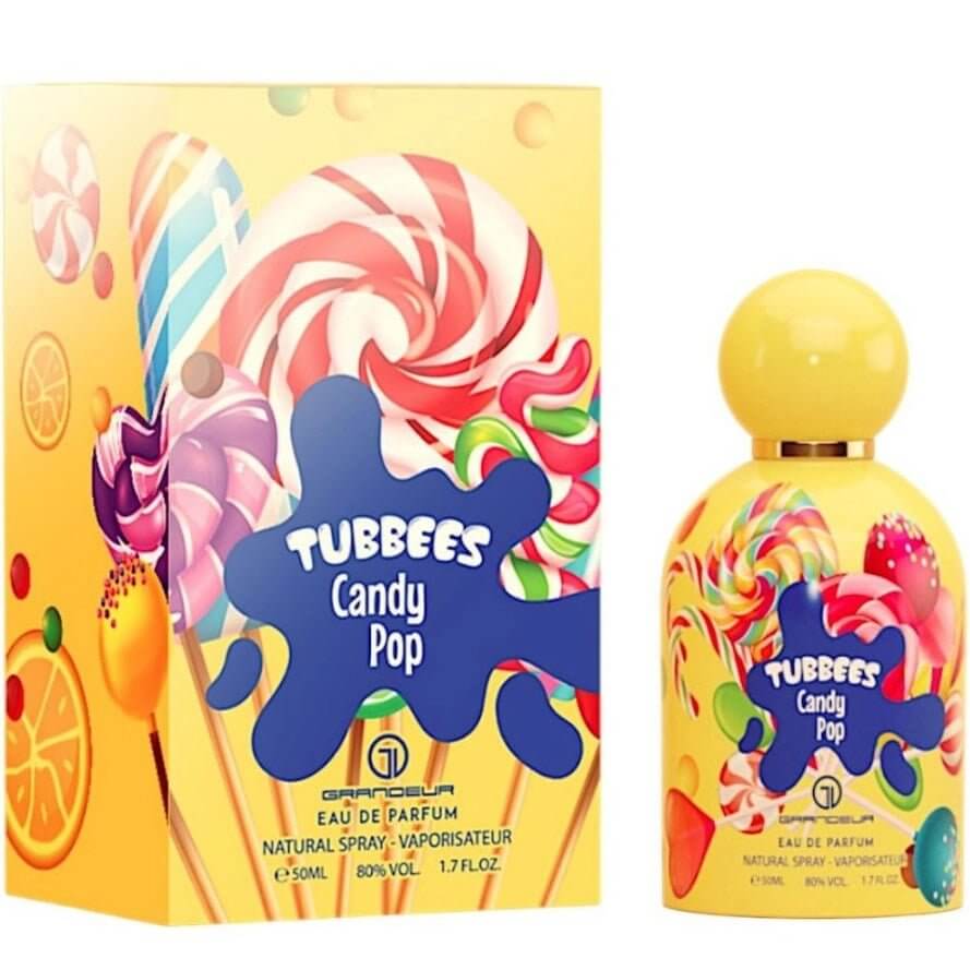 Eau de Parfum Grandeur Tubbees Candy Pop