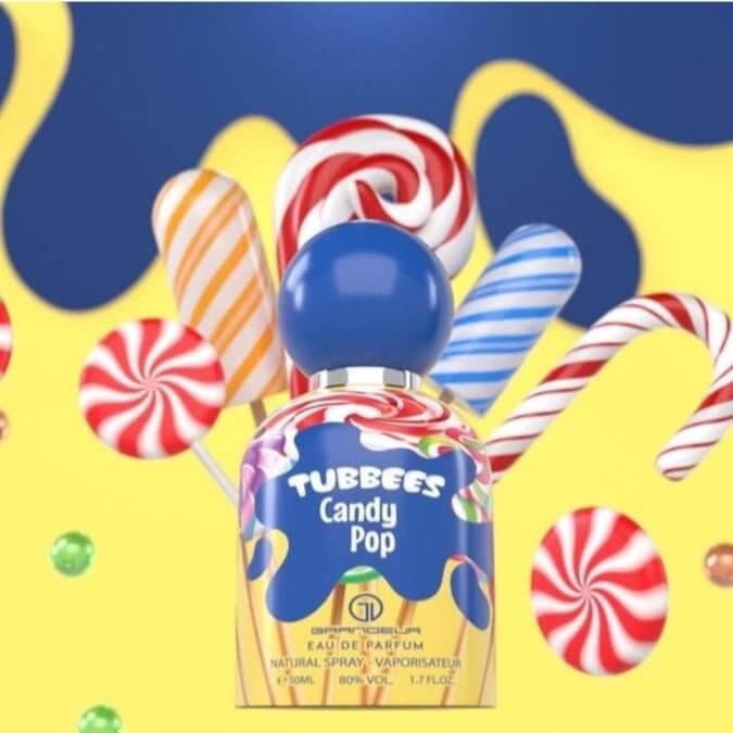 Eau de Parfum Grandeur Tubbees Candy Pop