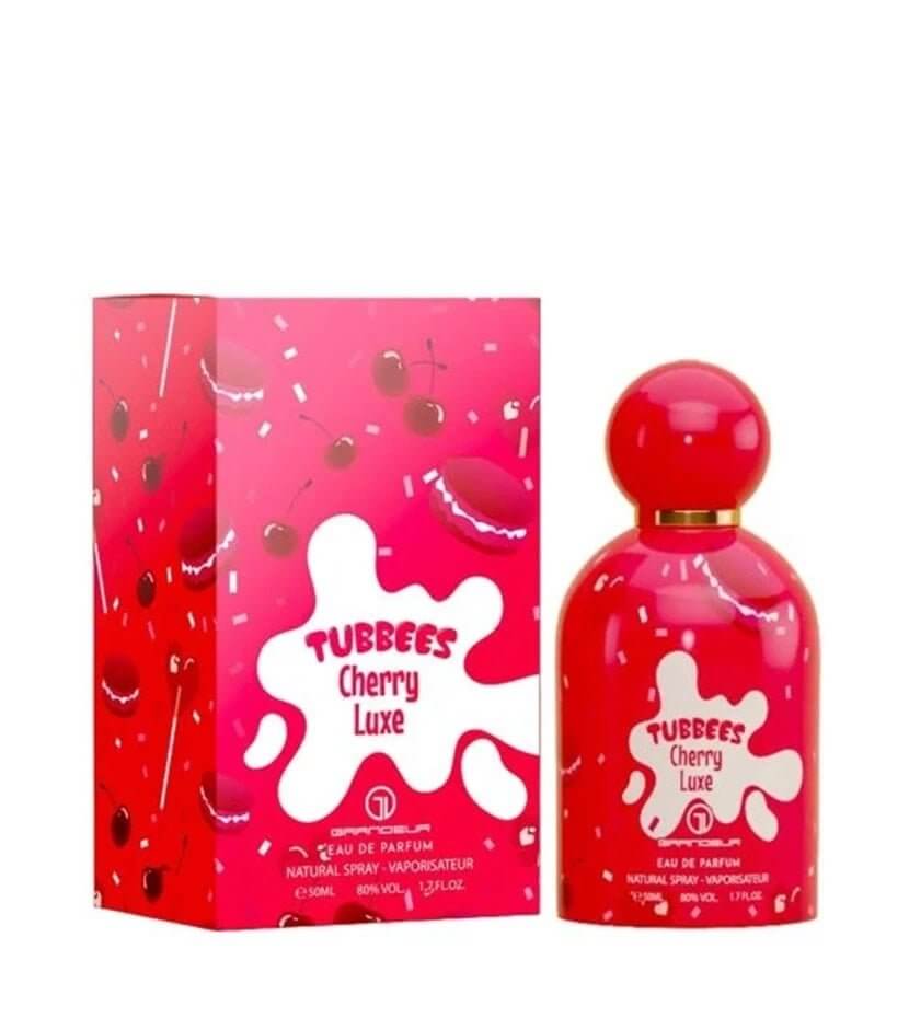Grandeur Tubbees Cherry Luxe Eau De Parfum 1.7oz