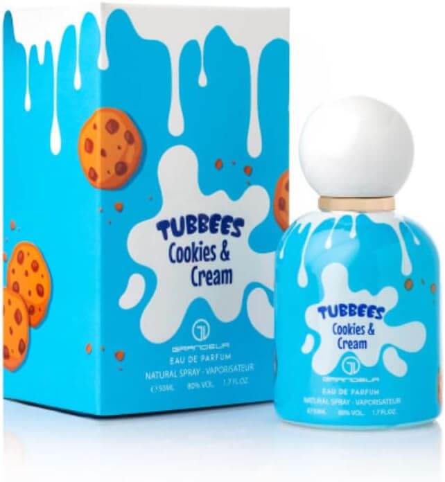 Eau de Parfum Grandeur Tubbees Cookies & Cream