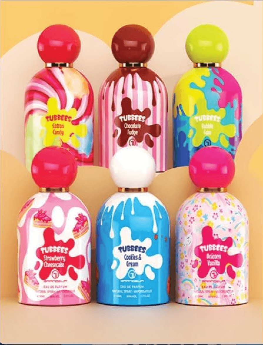 Eau de Parfum Grandeur Tubbees Cookies & Cream
