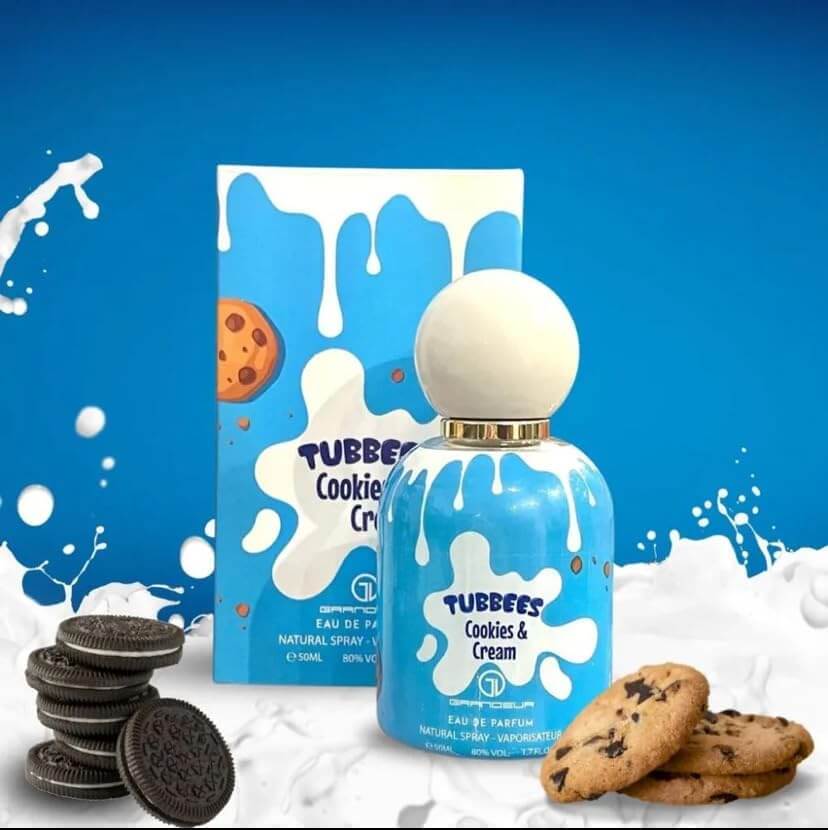 Eau de Parfum Grandeur Tubbees Cookies & Cream