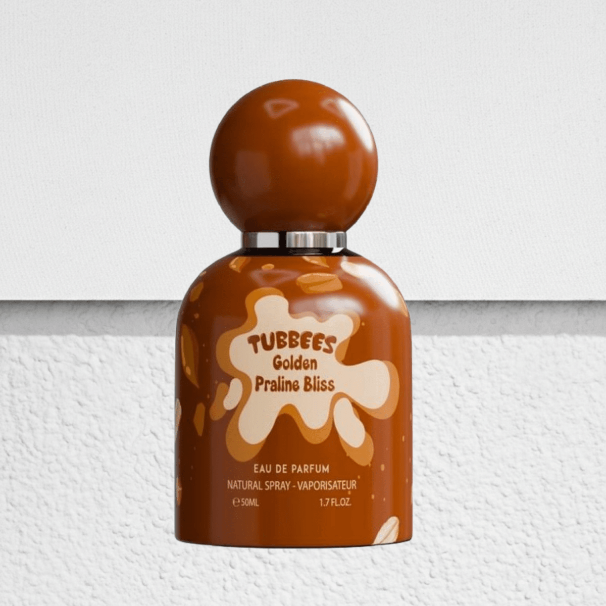 Eau de Parfum Grandeur Tubbees Golden Praline 50 ml