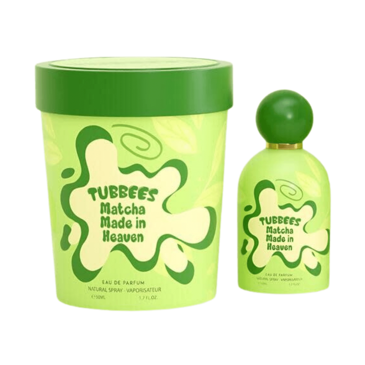 Grandeur Tubbees Matcha Made In Heaven Eau de Parfum 50 ml