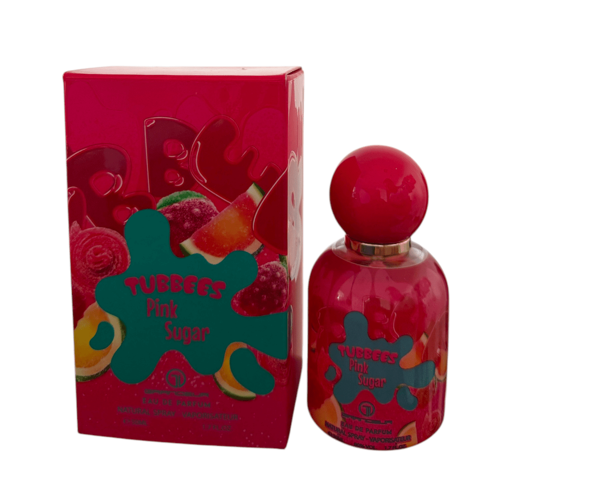 Eau de parfum Grandeur Tubbees Pink Sugar
