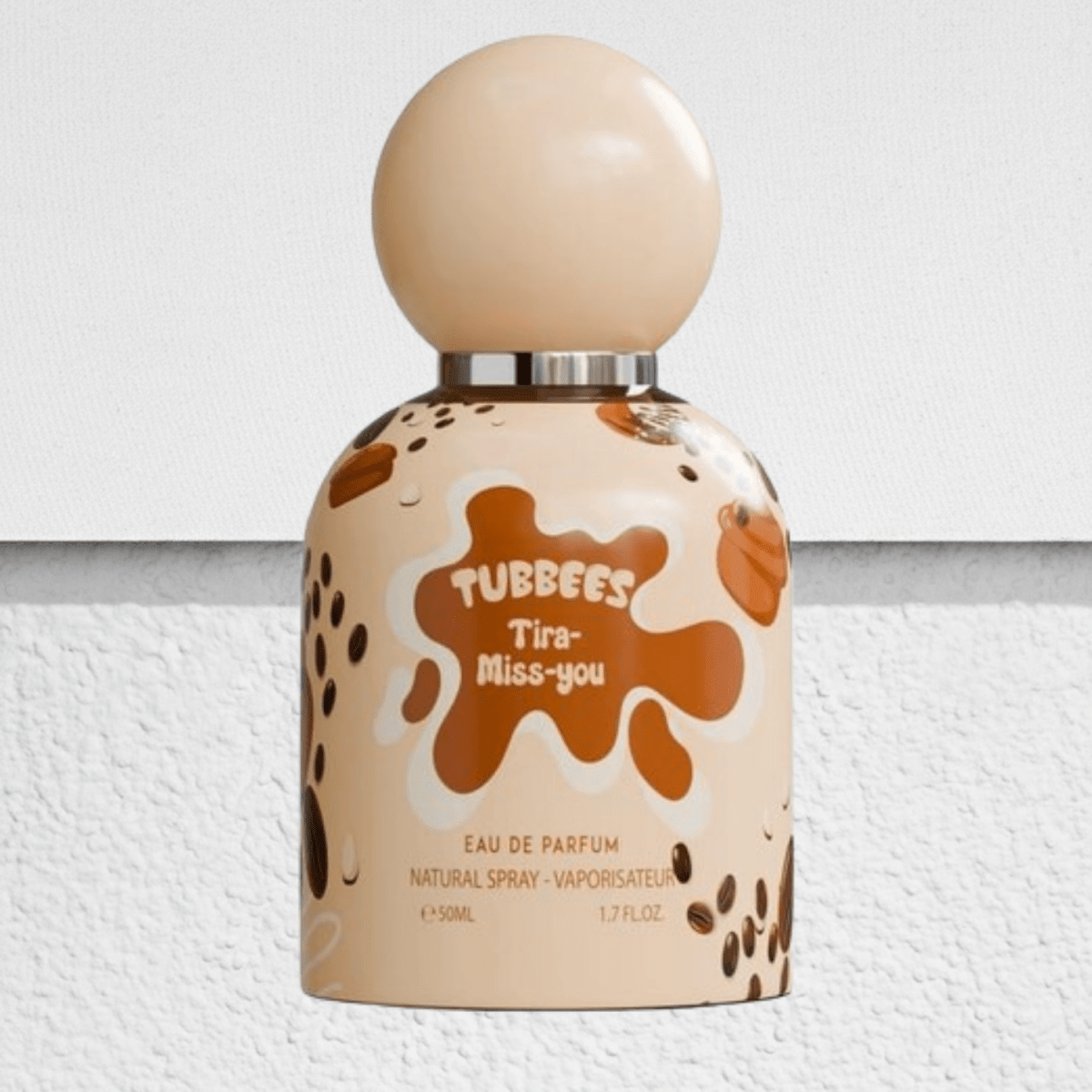 Grandeur Grandeur Tubbees Tira-Miss-You Eau de Parfum 50 ml