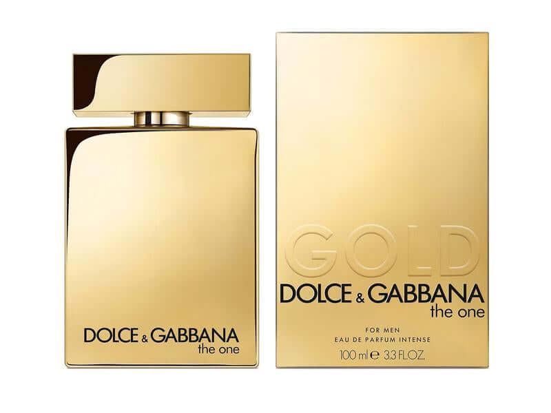 D&G The One Gold Intense Eau De Parfum