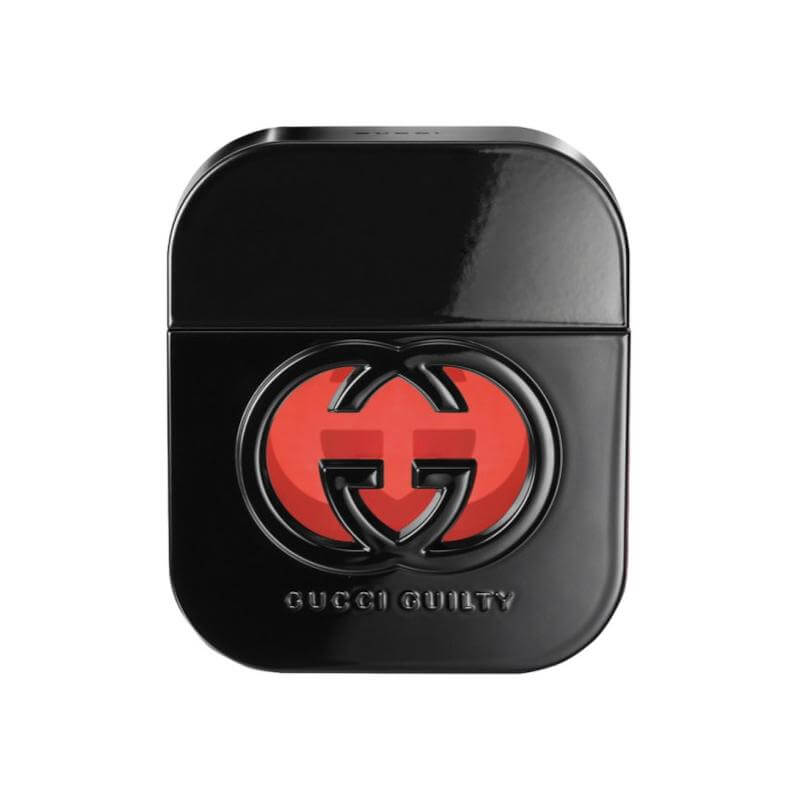 Testeur Eau de Toilette Gucci Guilty Black boîte blanche