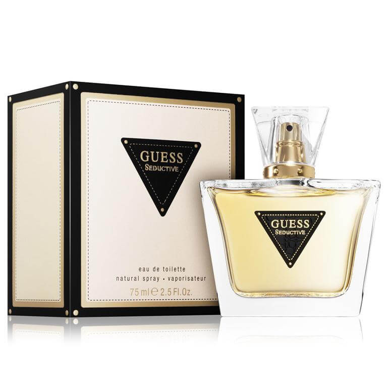 Eau de Toilette Guess Seductive